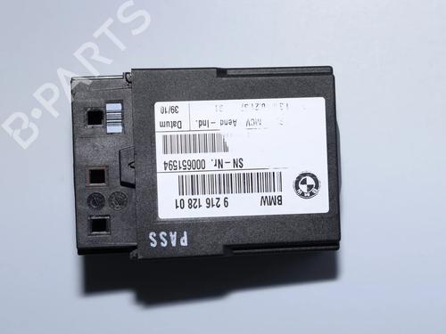 Used Electronic module Electronic module BMW 3 Coupe (E92) 320 d (184 hp) 34061726 34061726