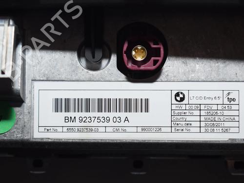 Electronic module BMW 1 (F20) 118 d | BP34073219M83  - Image 5