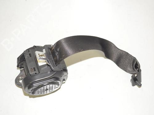 Used Rear left seatbelt Rear left seatbelt BMW 1 (F40) 118 i (140 hp) 34070542 34070542