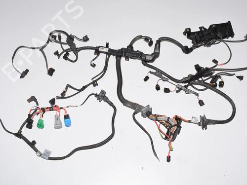 Used Wiring harness Wiring harness BMW X1 (E84) sDrive 20 d (177 hp) 34091013 34091013
