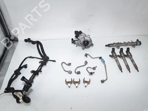 Einspritzpumpe für Einspritzpumpe BMW 2 Gran Tourer (F46) 216 d (116 hp) 34092517 34092517