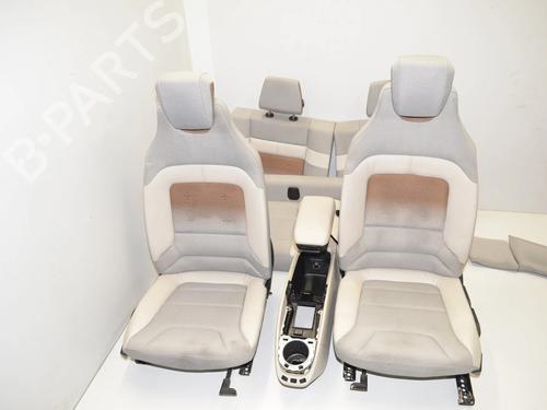 Sæde sæt Sæde sæt BMW i3 (I01) Electric (170 hp) 34078635 34078635
