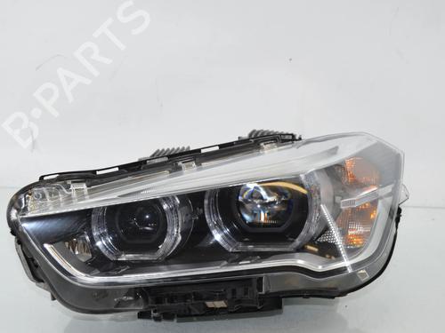 Used Left headlight Left headlight 38095286 38095286