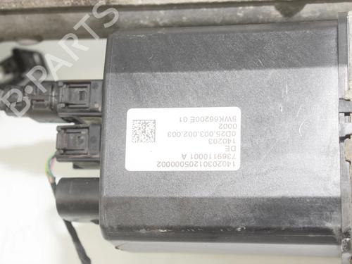 Steering rack BMW X3 (F25) xDrive 30 d | BP39193793M22 - Image 4