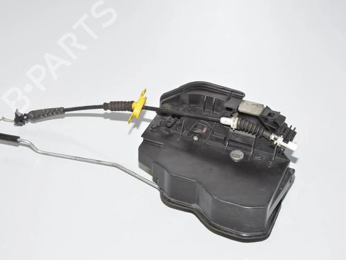 Used Front left lock Front left lock BMW 5 (E60) 520 d (163 hp) 34089903 34089903