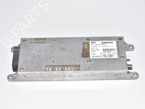 Used Electronic module Electronic module BMW X5 (E53) 3.0 d (218 hp) 34076427 34076427