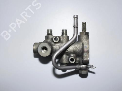 Used Injection rail Injection rail BMW 7 (E38) 740 d (245 hp) 34091899 34091899