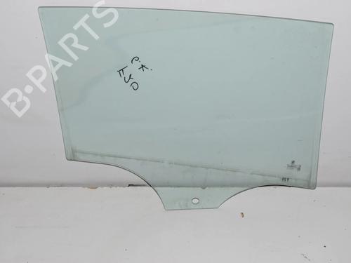 Used Rear left door window Rear left door window BMW 1 (F20) 116 d (116 hp) 34094525 34094525