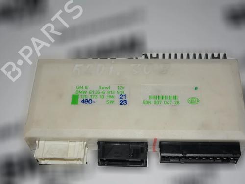 Used Electronic module Electronic module BMW 5 (E39) 520 i (170 hp) 34074758 34074758