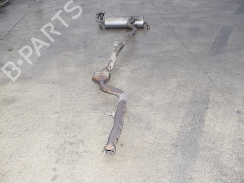 Udstødningssystem Udstødningssystem BMW 4 Gran Coupe (F36) 430 d xDrive (258 hp) 34094731 34094731