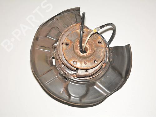 Used Left rear steering knuckle Left rear steering knuckle BMW 3 (F30, F80) 330 d xDrive (258 hp) 34095362 34095362