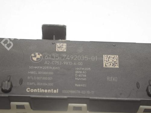 Electronic module BMW X5 (F15, F85) M 50 d | BP34096547M83 - Image 16