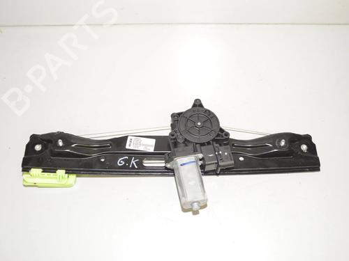 Used Rear left window mechanism Rear left window mechanism BMW 2 Active Tourer (F45) 216 d (116 hp) 34088373 34088373