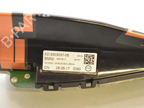 Antenne/Base BMW 5 (G30, F90) M 550 d xDrive | BP39245911C140 - Image 4