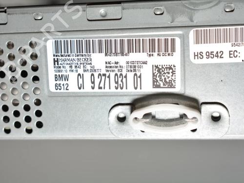 Electronic module BMW 5 Touring (F11) 520 d | BP34066829M83  - Image 10