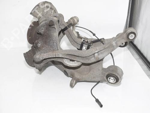 Used Left rear steering knuckle Left rear steering knuckle BMW 5 Touring (F11) 535 d (313 hp) 34257196 34257196