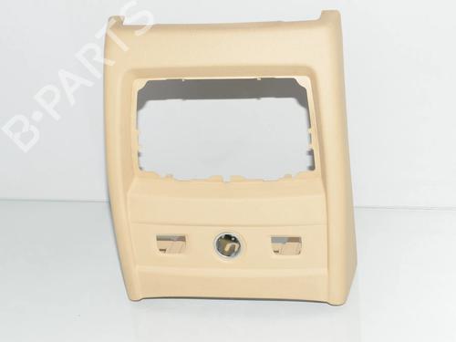 Used Middle console Middle console BMW 3 (F30, F80) 320 i (170 hp) 34084596 34084596