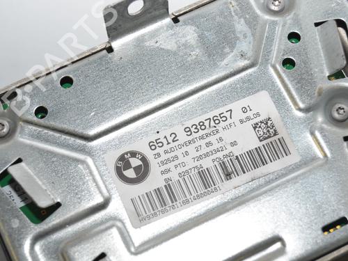 Electronic module BMW 7 (G11, G12) 740 d, Ld xDrive | BP34078778M83 - Image 6