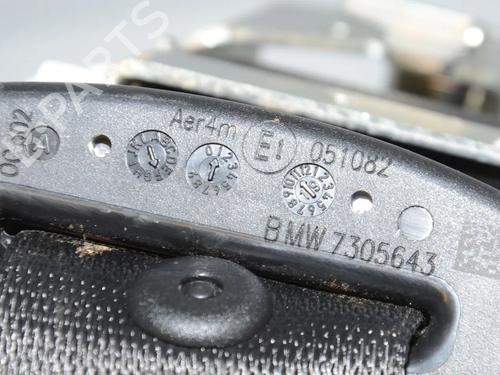 Rear left seatbelt BMW i3 (I01) Electric | BP34071432I29  - Image 5