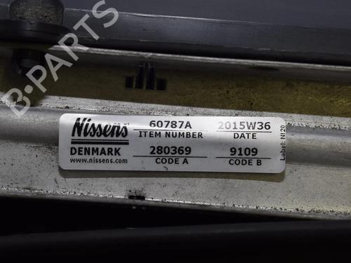 Radiator set BMW X5 (E53) 4.6 is | BP34072650M120  - Image 12