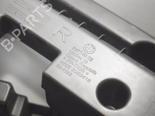 Boot lining BMW 3 Touring (G21, G81) 320 d | BP34083578I3  - Image 16