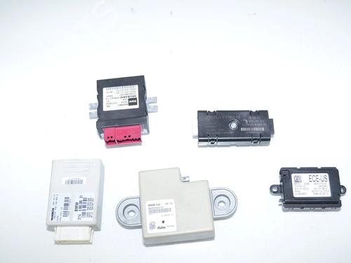 Used Electronic module Electronic module BMW 5 Gran Turismo (F07) 535 d xDrive (313 hp) 34087621 34087621