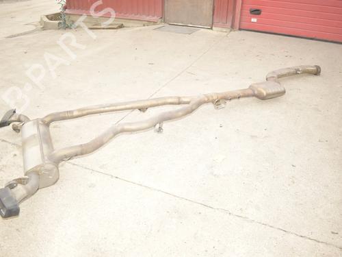 Exhaust system BMW 5 Touring (G31) M 550 d xDrive | BP34069699M121  - Image 5