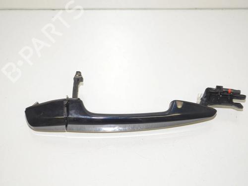 Used Rear left exterior door handle Rear left exterior door handle BMW X5 (F15, F85) M 50 d (381 hp) 34066966 34066966