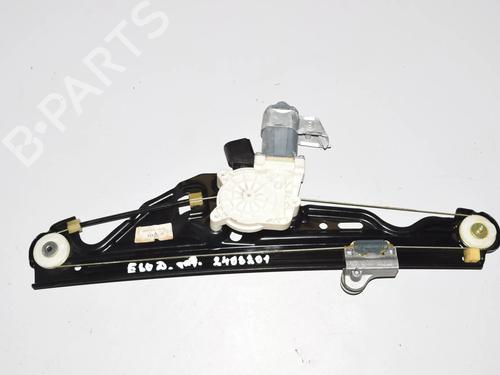 Used Rear right window mechanism Rear right window mechanism BMW 5 (E60) 520 d (163 hp) 34097509 34097509