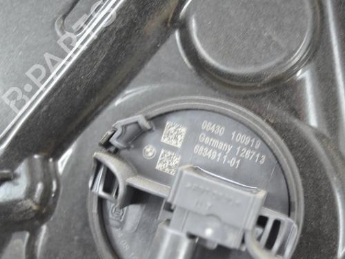 Front right window mechanism BMW 3 Touring (G21, G81) 320 d | BP34063711C23 - Image 5