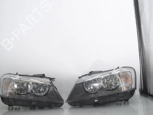 Right headlight BMW X3 (F25) xDrive 20 d | BP38268953C29 - Image 3