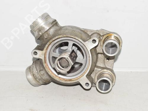 Used Thermostat housing Thermostat housing BMW 5 (E60) M5 (507 hp) 34063696 34063696