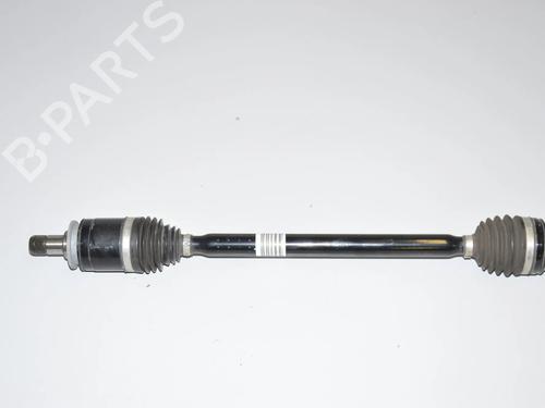 Used Right rear driveshaft Right rear driveshaft BMW i3 (I01) Electric (170 hp) 34088033 34088033
