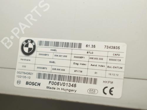 Electronic module BMW 3 Touring (F31) 320 i | BP34098031M83  - Image 8
