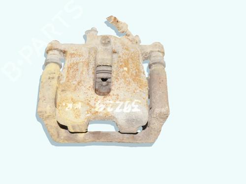 Used Left rear brake caliper Left rear brake caliper LAND ROVER RANGE ROVER SPORT I (L320) 2.7 D 4x4 (190 hp) 34073235 34073235