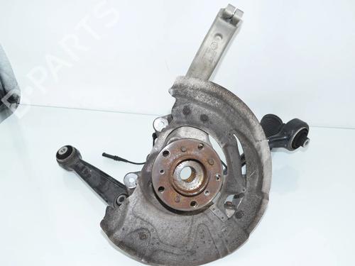 Used Right front steering knuckle Right front steering knuckle BMW X6 (F16, F86) M (575 hp) 34077610 34077610