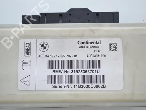 Electronic module BMW 5 Touring (F11) 535 d xDrive | BP34073083M83  - Image 7