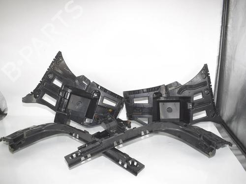 Used Rear bumper bracket Rear bumper bracket BMW X1 (F48) sDrive 18 i (140 hp) 39931160 39931160