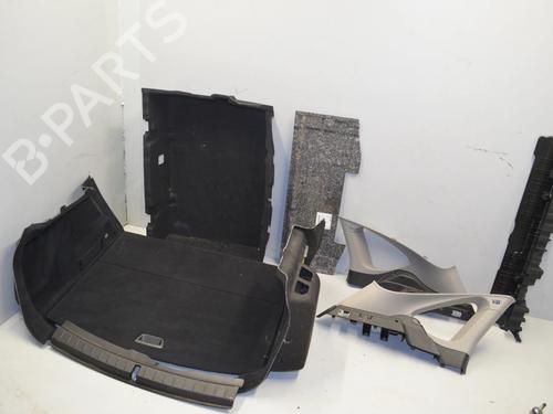 Used Boot lining Boot lining BMW 2 Active Tourer (F45) 218 i (136 hp) 34076167 34076167