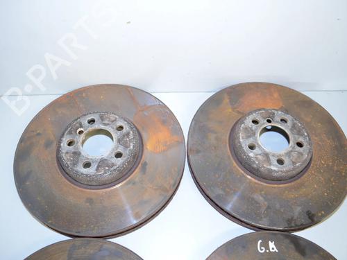 Right front brake caliper BMW 5 (G30, F90) M 550 i xDrive | BP34082493M104  - Image 15