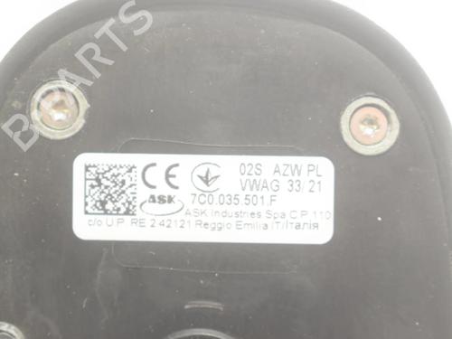 Antenne/Base VW CRAFTER Van (SY_, SX_) 2.0 TDI FWD (SYB, SYC, SYD) | BP35972011C140 - Image 5