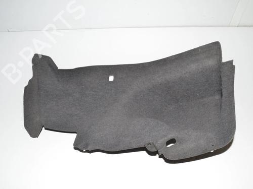 Used Boot lining Boot lining BMW 5 (F10) 520 d (184 hp) 34085469 34085469