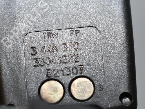 Seat buckle BMW X3 (E83) xDrive 30 d | BP34089665I32 - Image 5