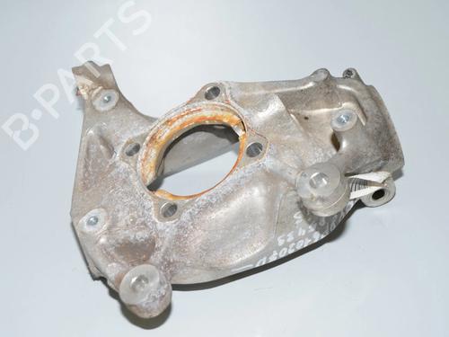 Used Left front steering knuckle Left front steering knuckle BMW i3 (I01) Electric (170 hp) 34086495 34086495