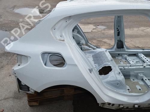 Bagstkærm Højre Bagstkærm Højre BMW 1 (F40) 118 i (140 hp) 34091445 34091445