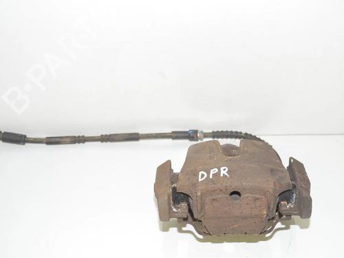 Used Right front brake caliper Right front brake caliper BMW X6 (F16, F86) xDrive 30 d (258 hp) 34072813 34072813