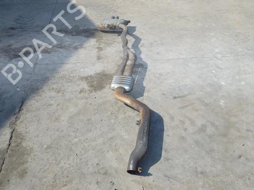 Exhaust system BMW 5 Touring (F11) 530 d | BP34081673M121 - Image 2
