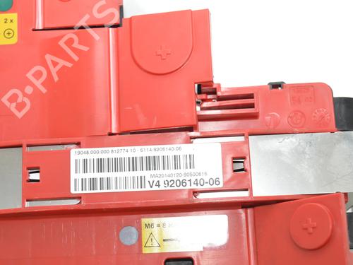 Fuse box BMW X3 (F25) xDrive 30 d | BP39234370E1 - Image 8