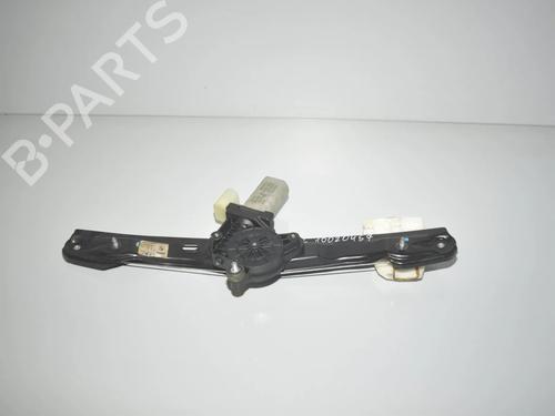 Used Rear left window mechanism Rear left window mechanism 34081033 34081033