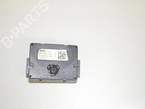 Antenne/Base Antenne/Base BMW X3 (F25) xDrive 20 d (184 hp) 34074358 34074358